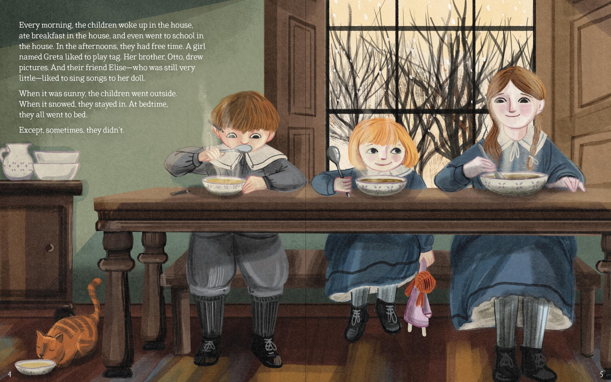 Fritz and the Midnight Meetup: A True Story About Kids Who Prayed - Image 3