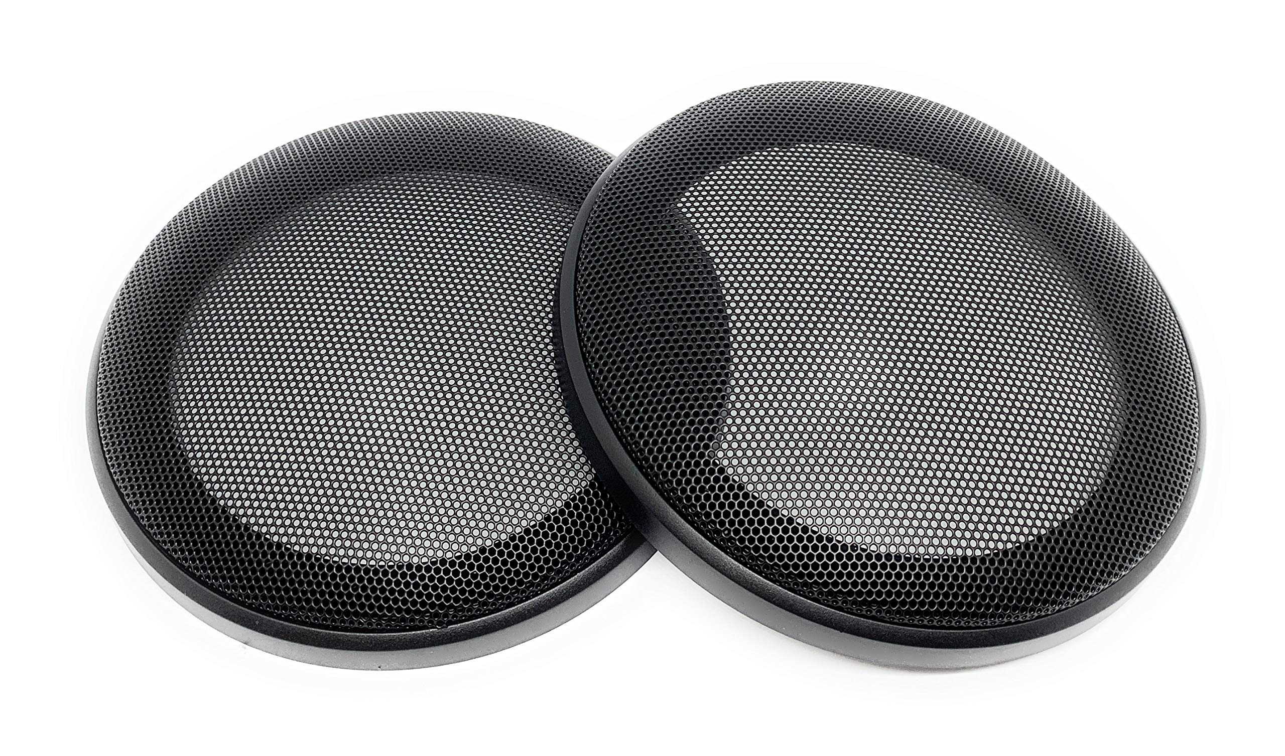 sound-way - Altavoces 2 vias separada para automóvil de13 cm 100 Watts con adaptadores Compatible Avec Peugeot Citroen Renault