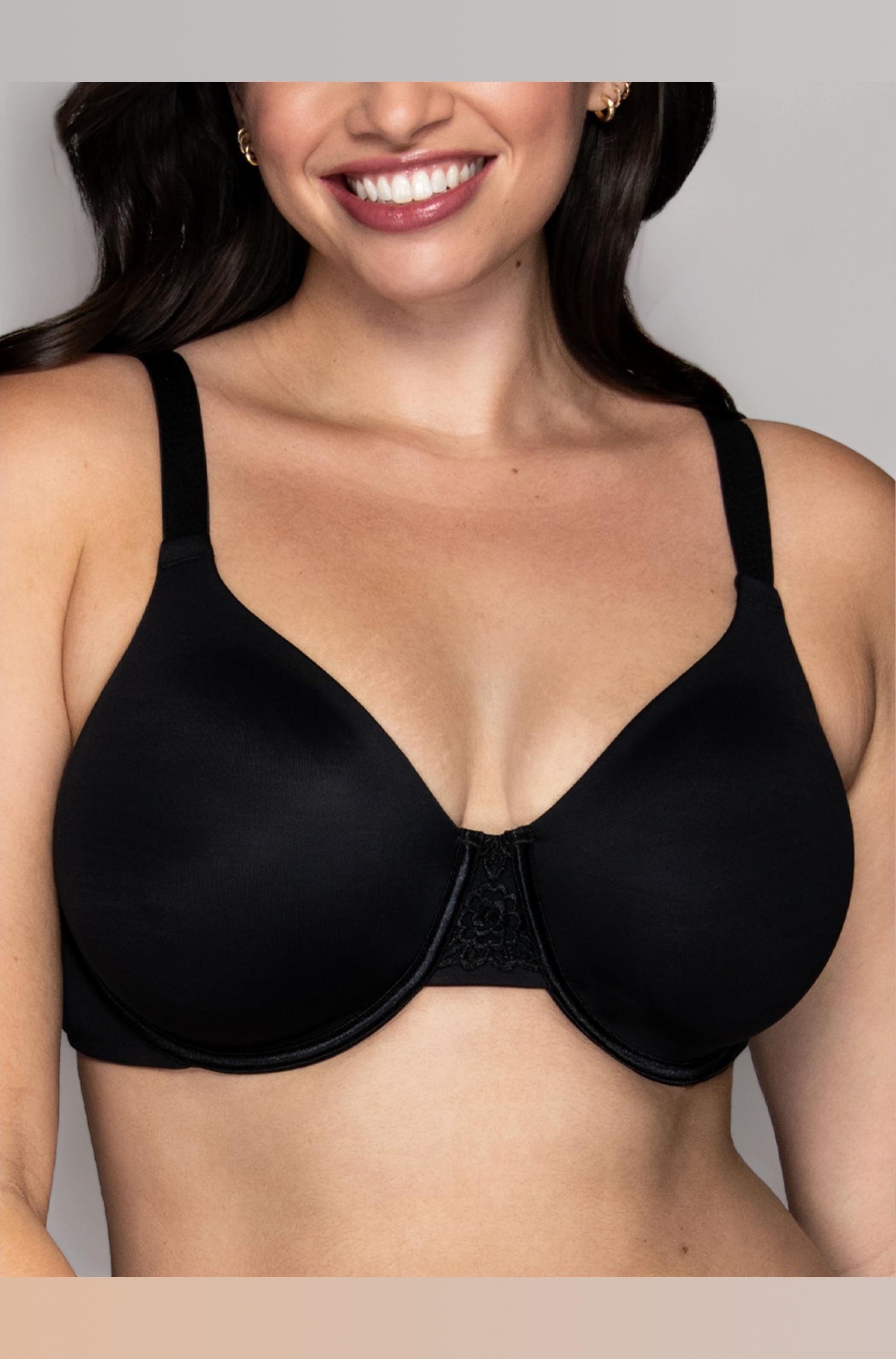 Vanity Fair Women's Beauty Back Full Figure Underwire Bra 76380