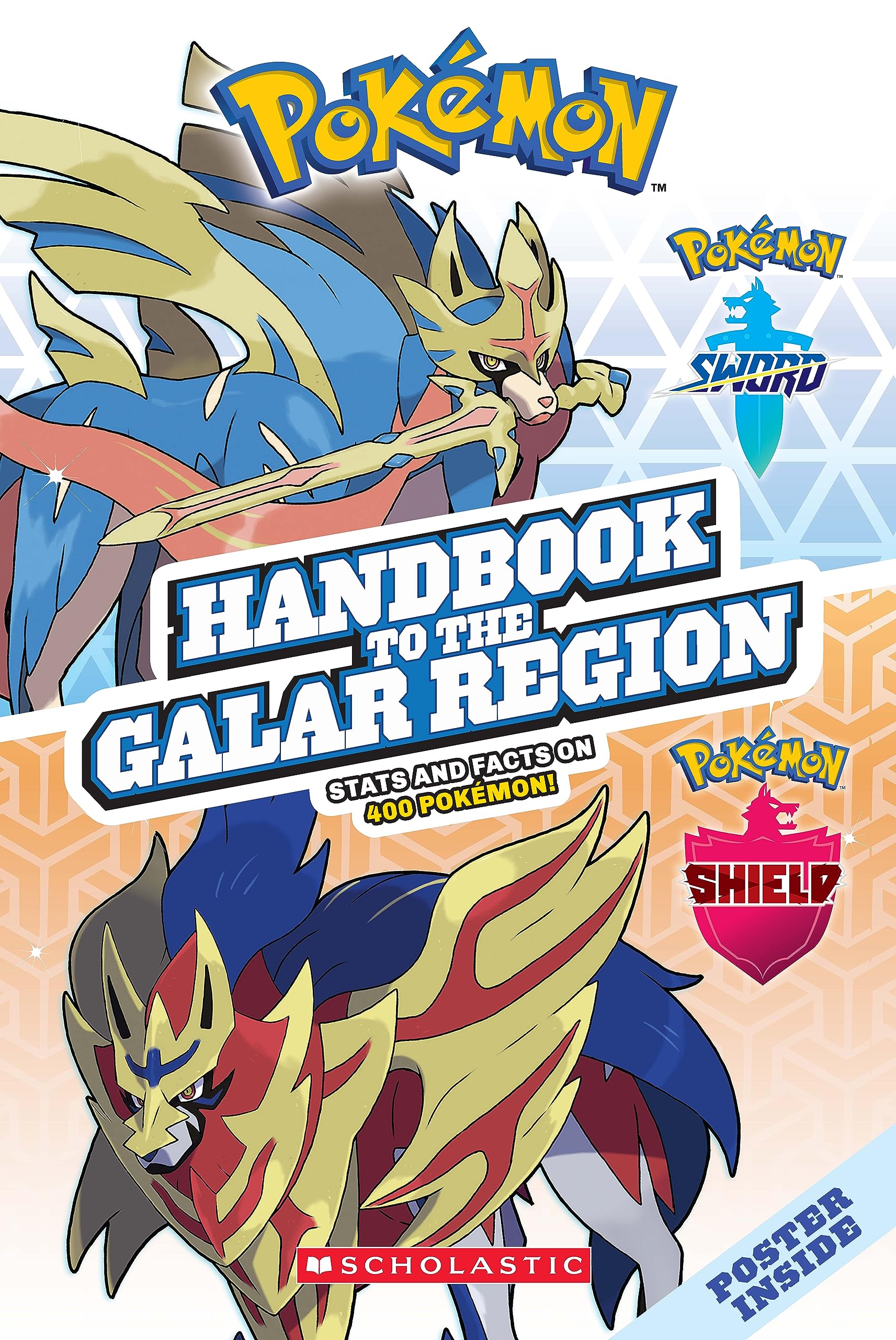 Galar Region Handbook (Pokémon) Paperback – Big Book, 30 January 2023