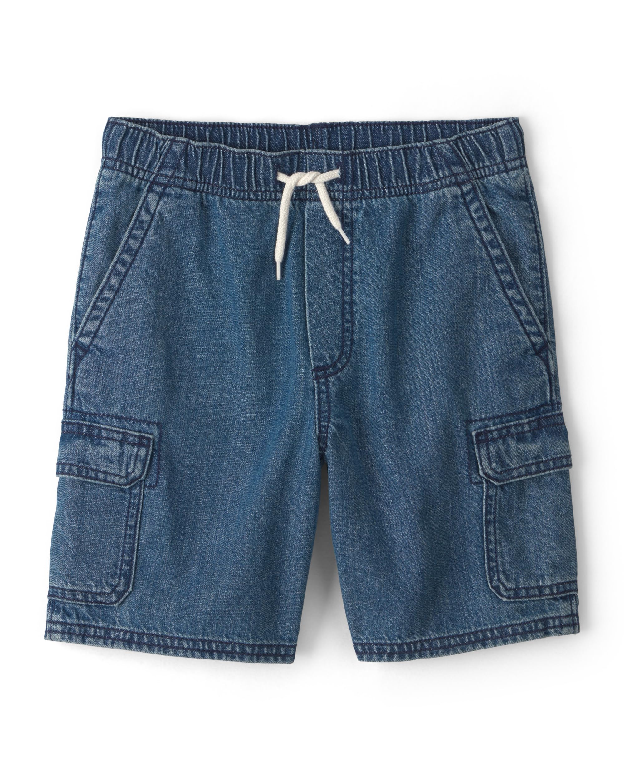 Amazon.co.jp: OshKosh B'Gosh ボーイズデニムショーツ, ダーク