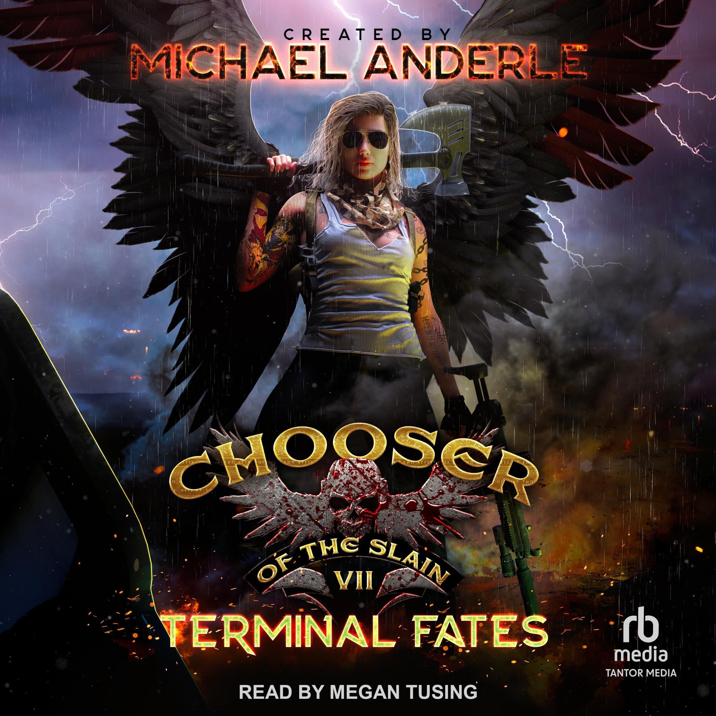 Cover art for Terminal Fates