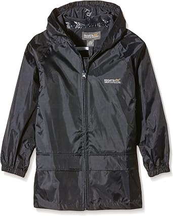 Regatta Kids Stormbreak Jacket Raincoat 