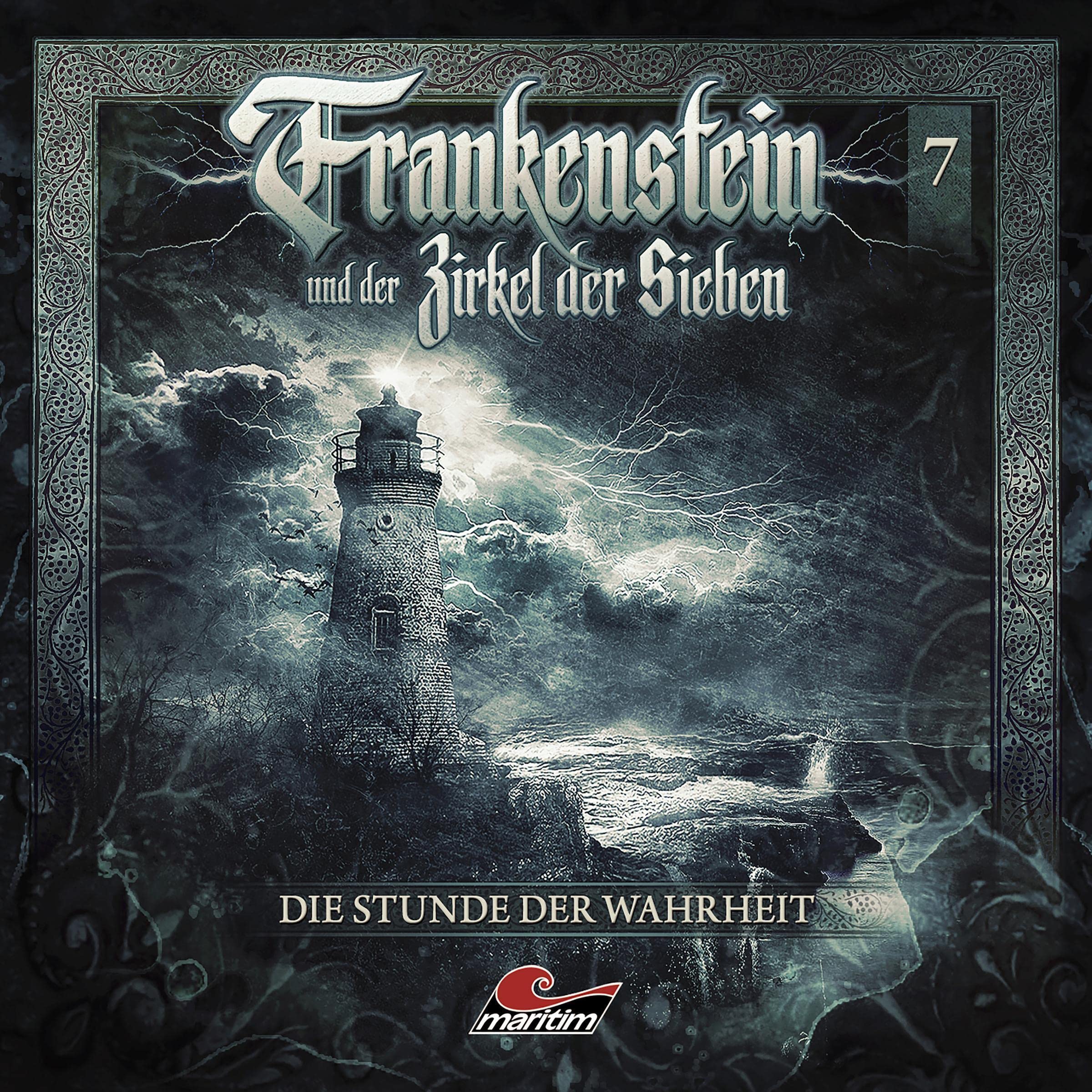 Cover art for Die Stunde der Wahrheit