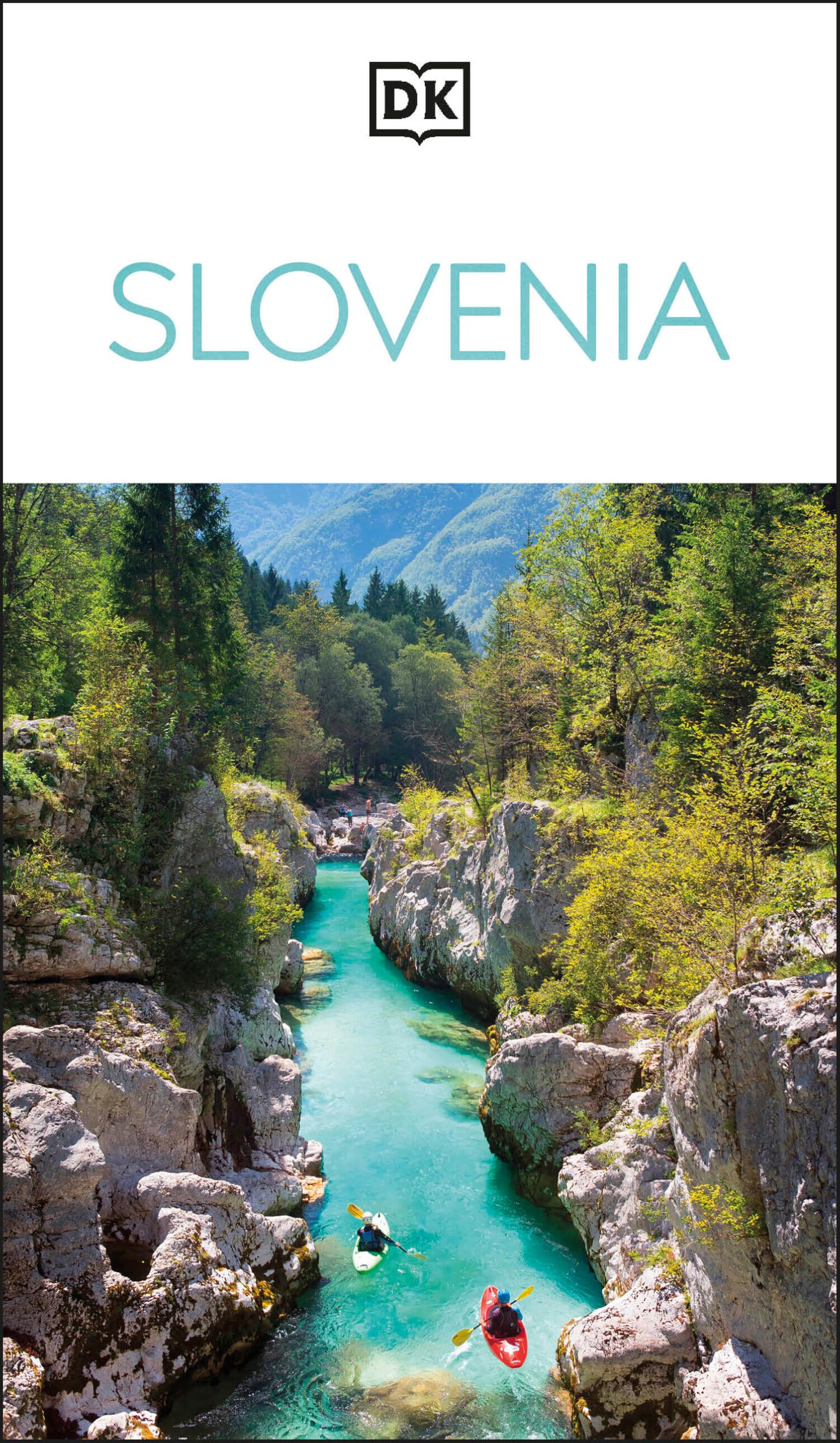 DK Slovenia : Must-See Sights. Culture & History. Detailed Maps & Tours. Covers Lake Bled, Ljubljana, the Alps, & more