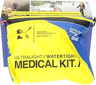 Adventure Medical Kits Ultralight and Watertight .7 First Aid Kit