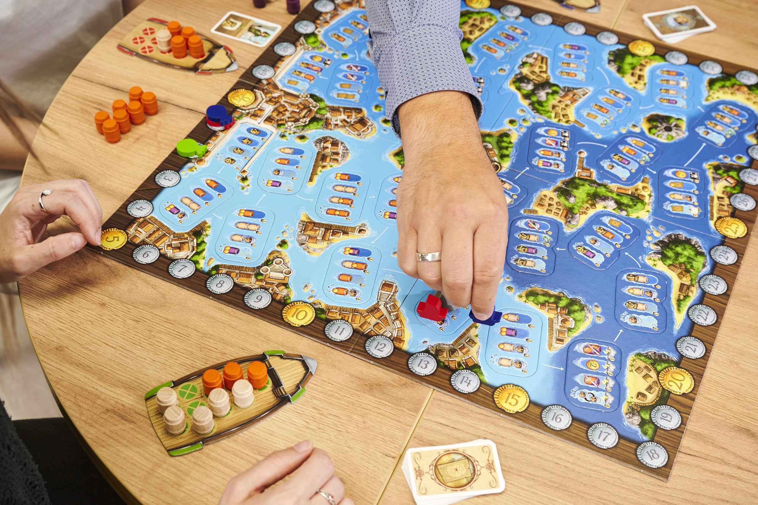 Zoch 601105094 – Dreas Gioco da Tavolo