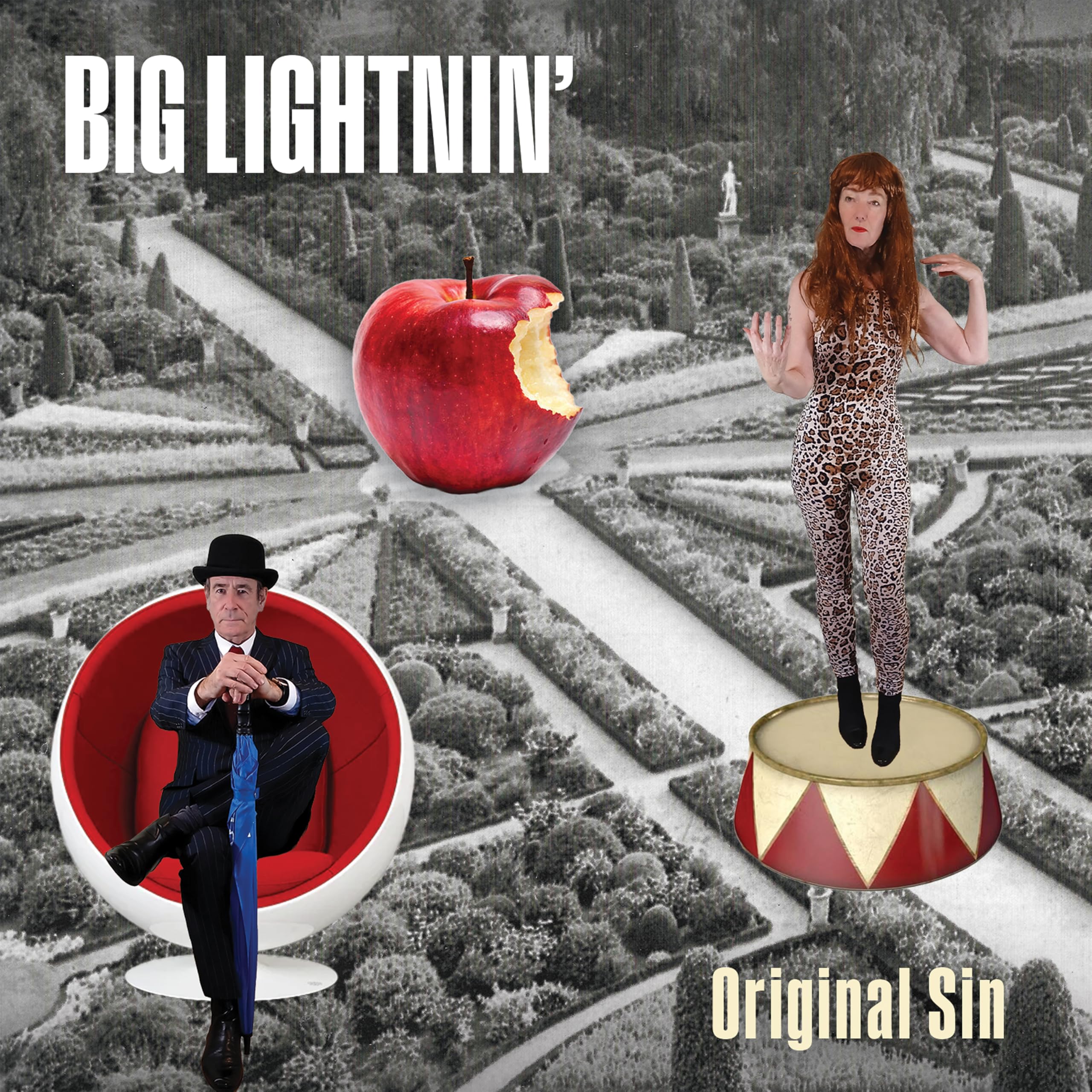Original Sin [VINYL]