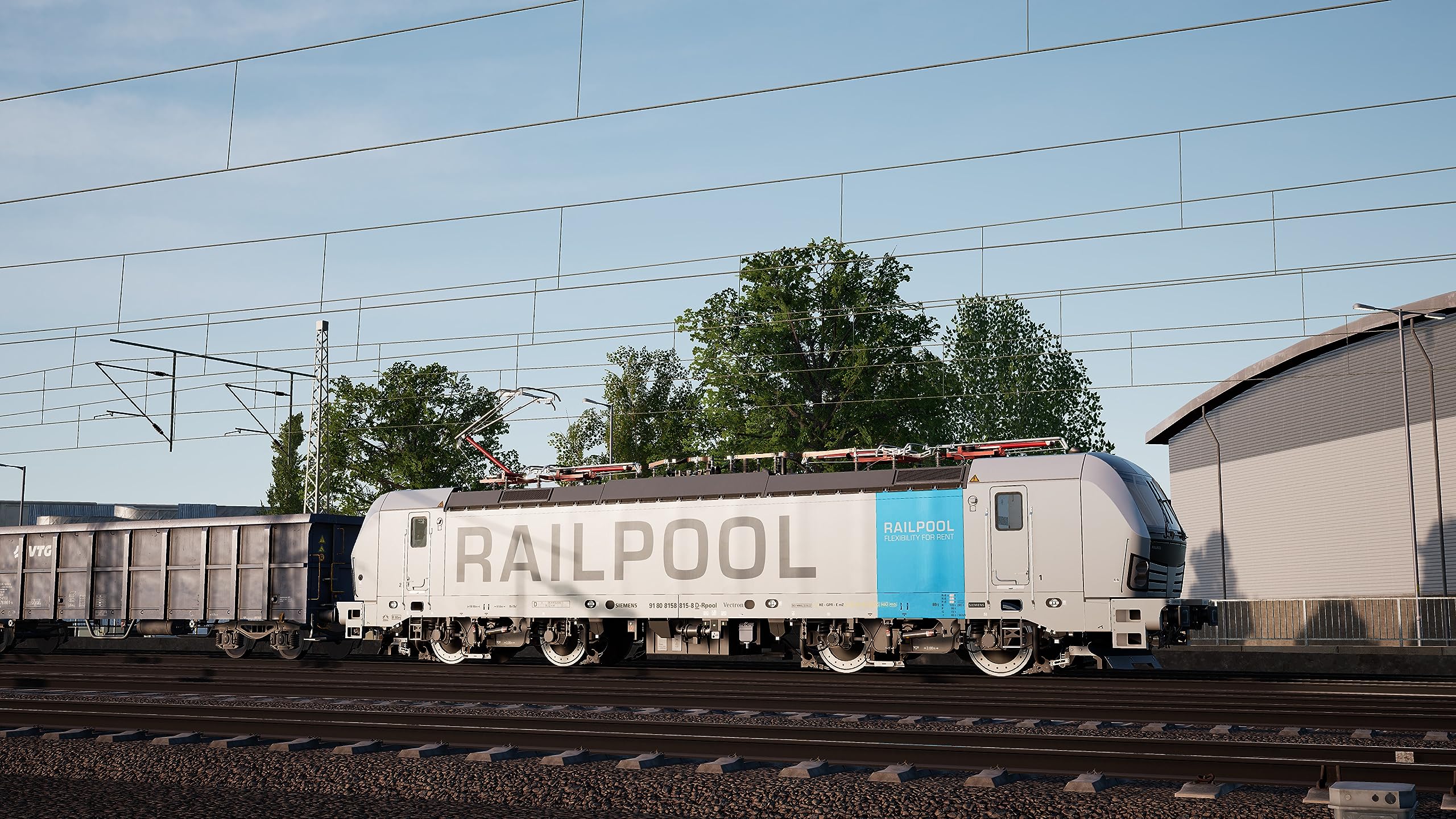 Train Sim World Deluxe PC