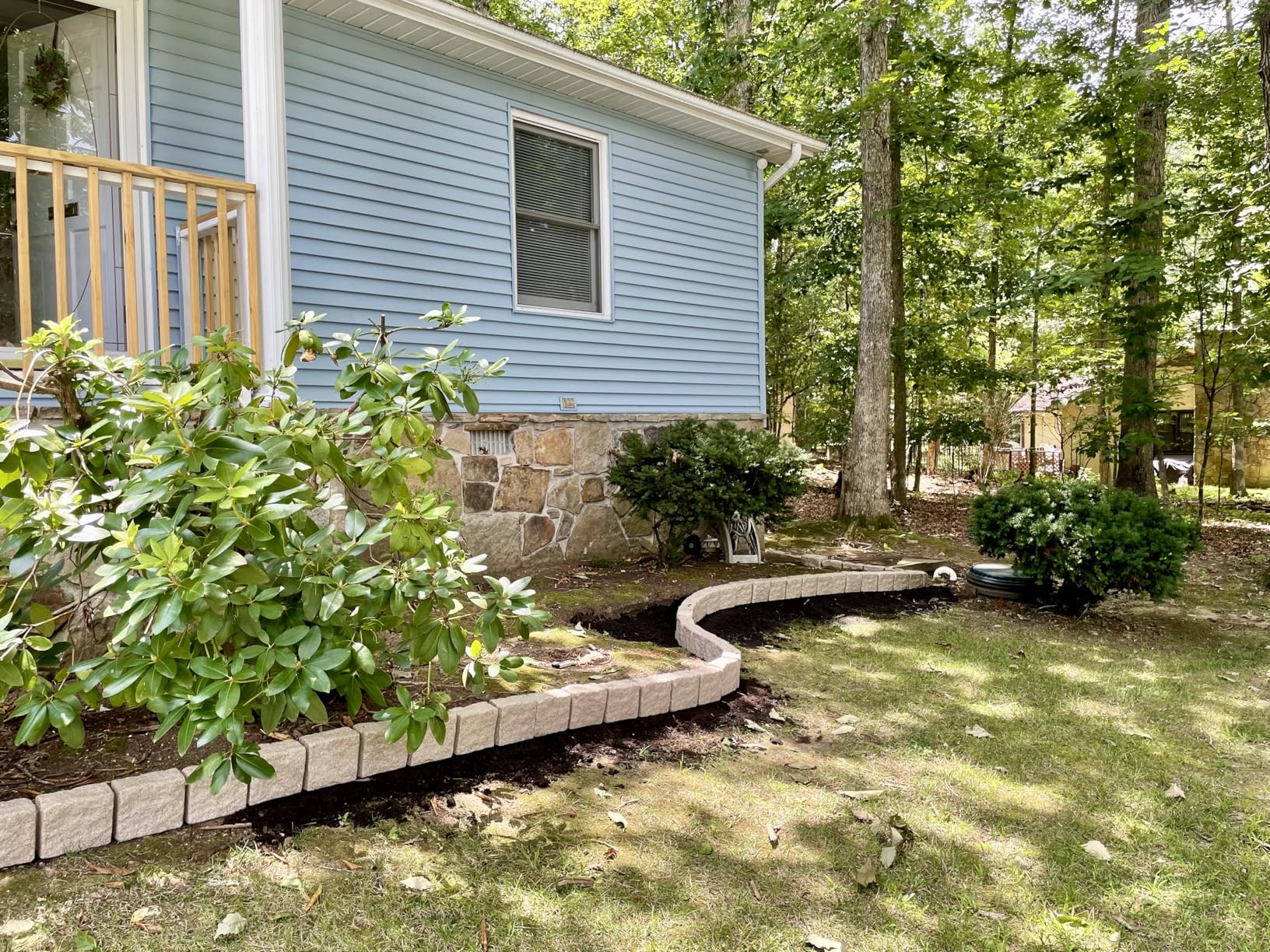 Super easy and attractive solution