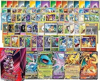 40 Cartas Pokemon Lendários Nenhuma Repetida Aléatorias + 1 Carta em Japonés Coreano