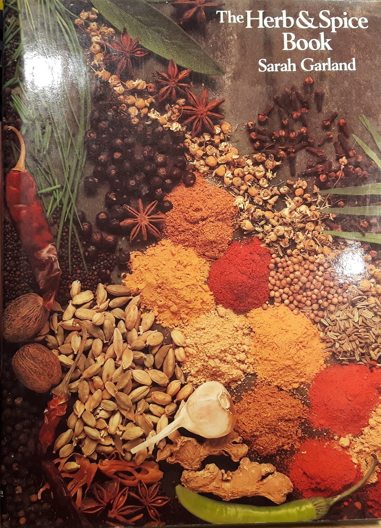 The Herb and Spice Book