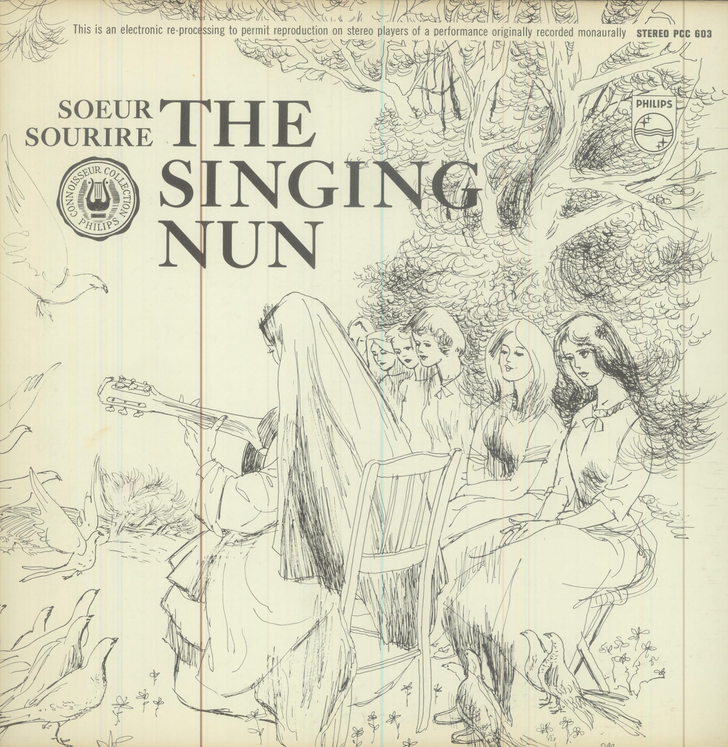 The Singing Nun