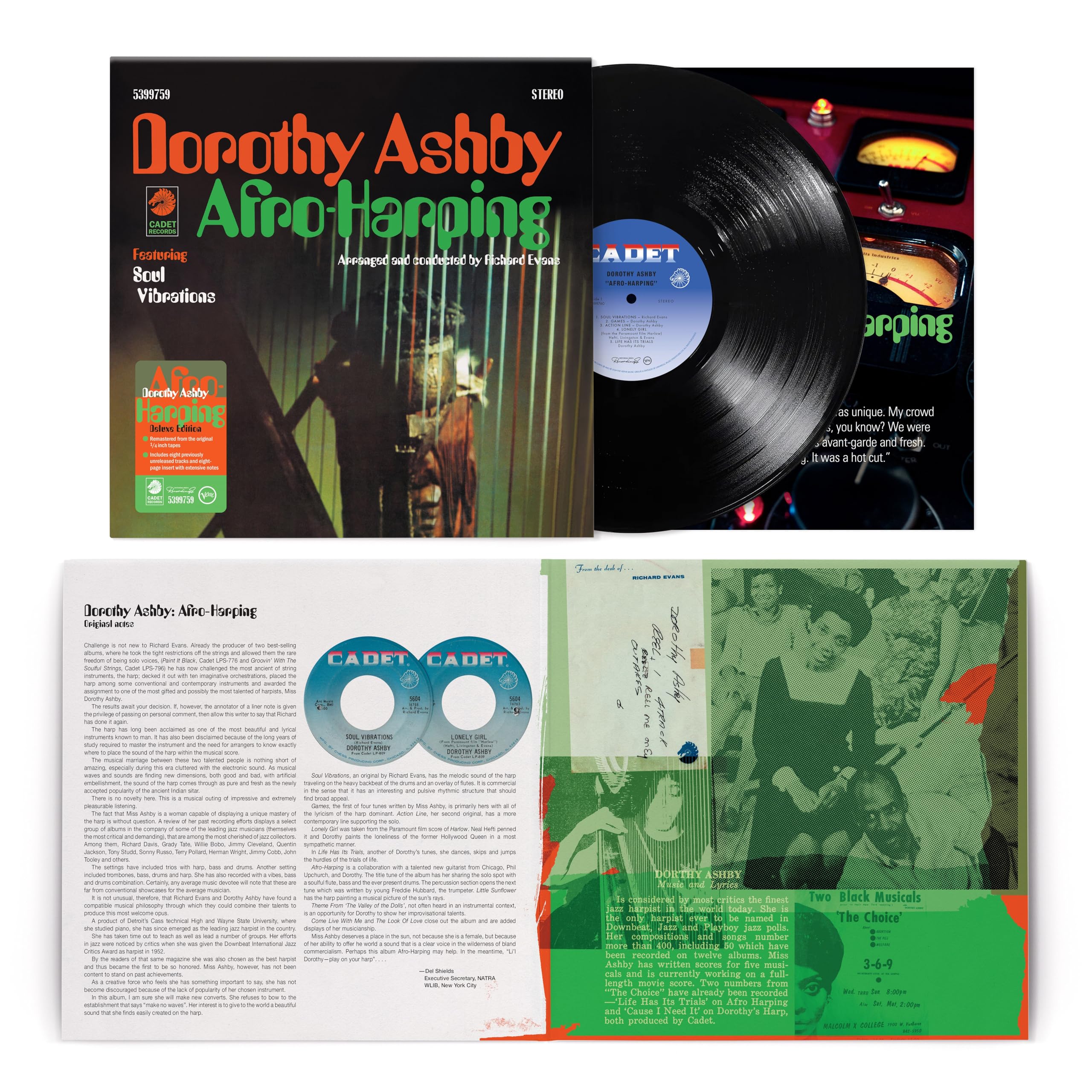 Afro-Harping (Deluxe Edt.)