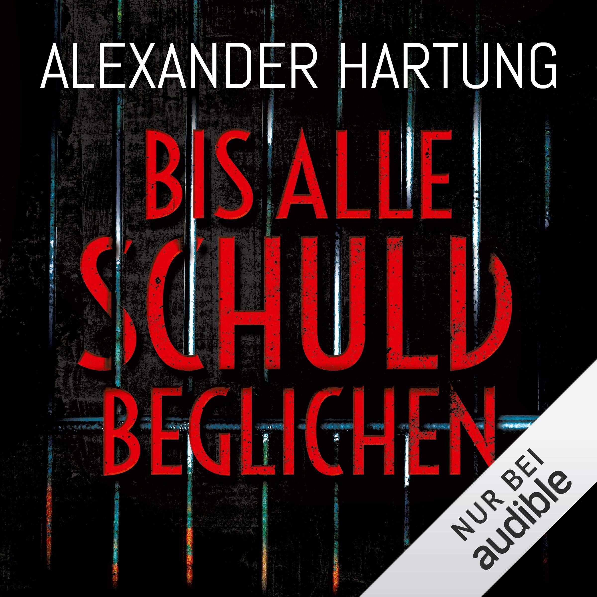 Cover art for Bis alle Schuld beglichen