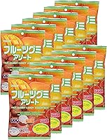 Vista 4 de Kasugai Caramelos de gomitas de fresa 3.77 onzas (paquete de 2)