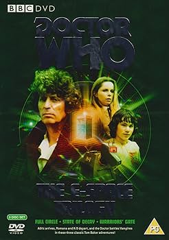 その他 Doctor Who: The E-Space Trilogy [DVD] Amazon.com: Doctor Who: E-Space Trilogy, The (Repackage/DVD