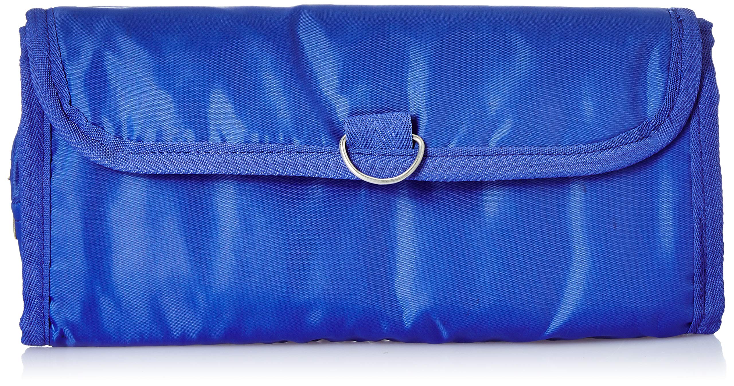 Amazon Brand - Solimo Foldable Toiletry Bag cum Travel Organiser