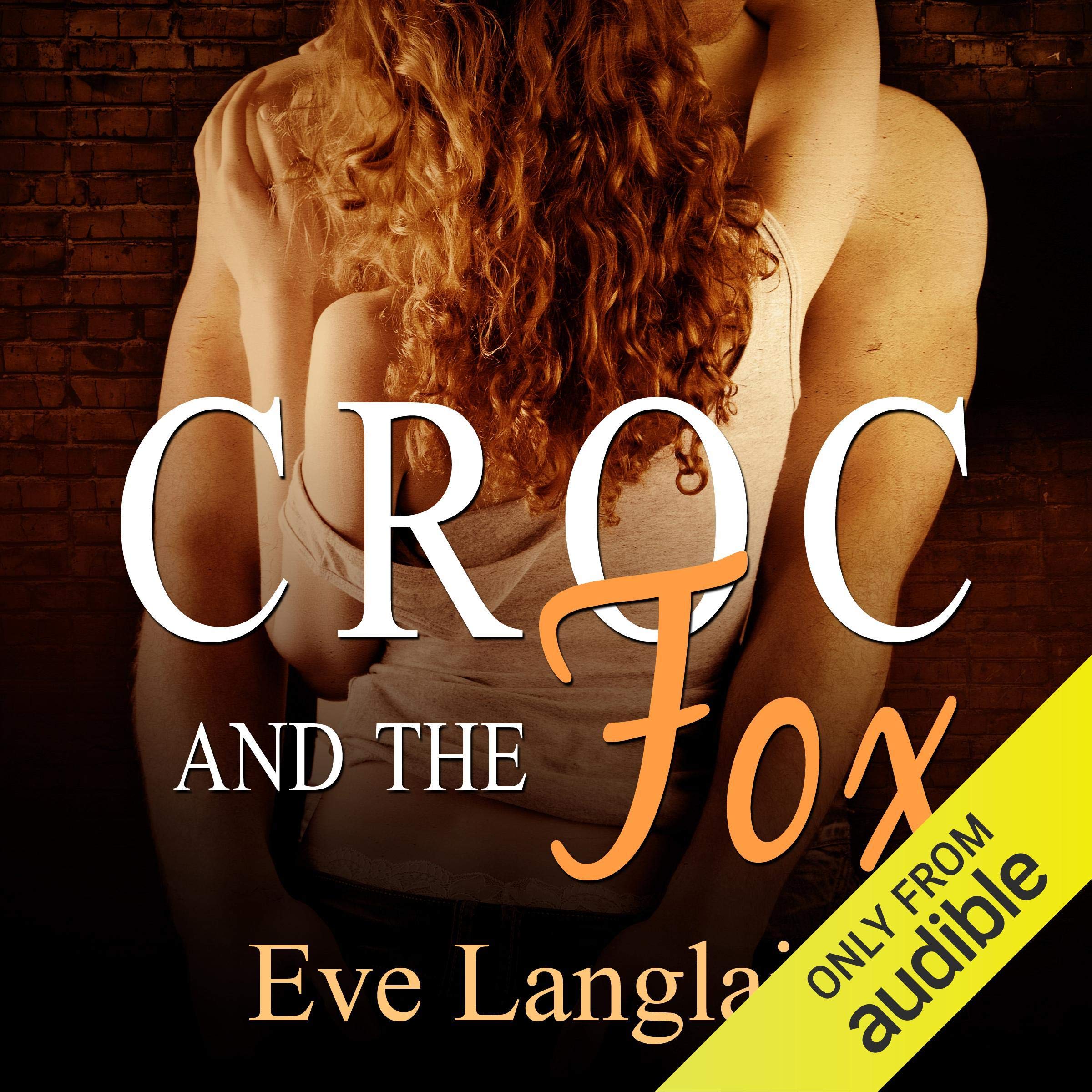 Cover art for Croc and the Fox