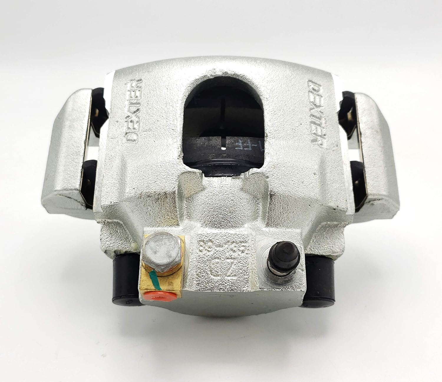 Generic UFP by Dexter DB-35 Disc Brake Caliper, Zinc Plated Right Side Boat Trailer