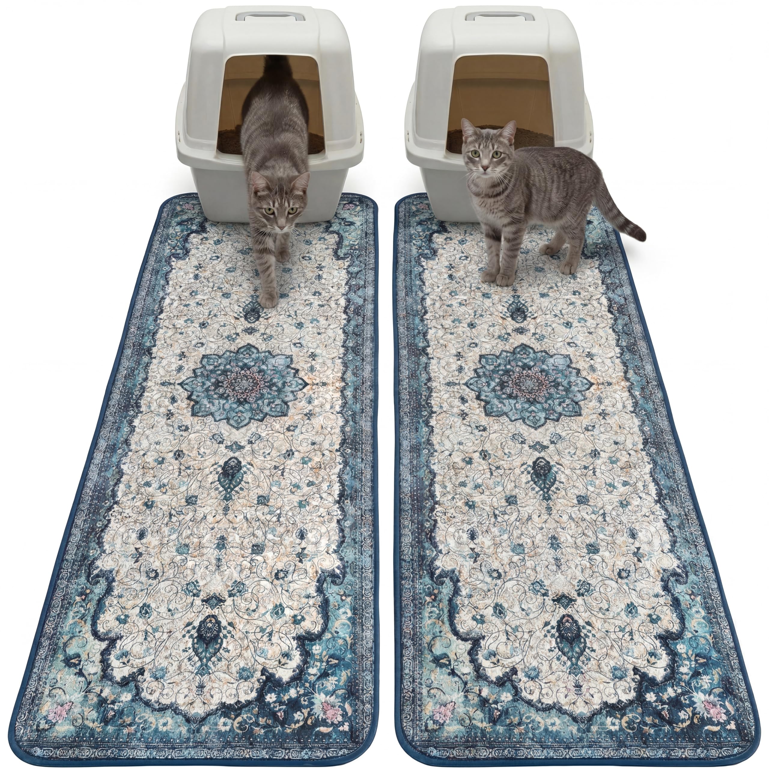 Tapis réutilisables pour chiens lavables Hompet, la solution anti-odeur pour vos sols