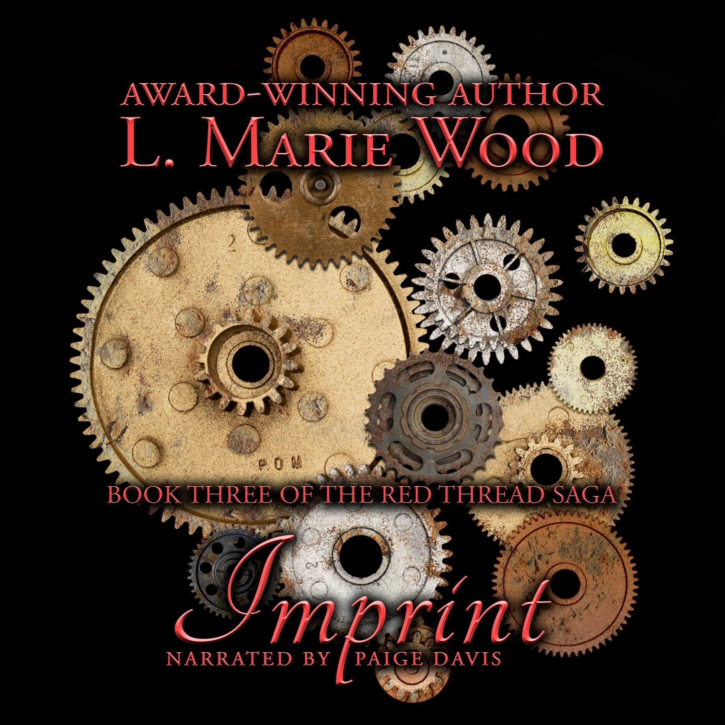 Cover art for Imprint