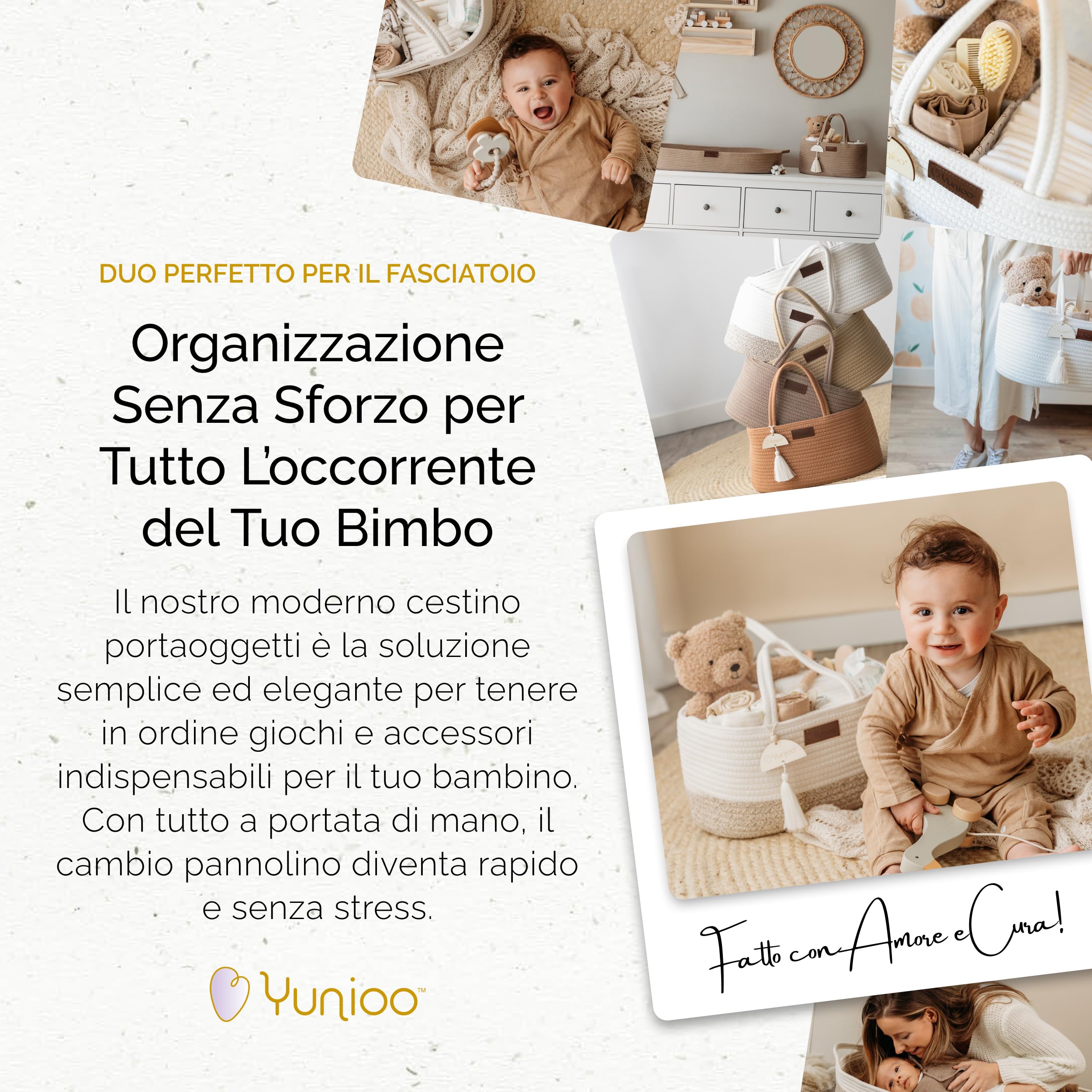 CESTO EM FELTRO DIY - Vida Calma E Organizada - Foto 3