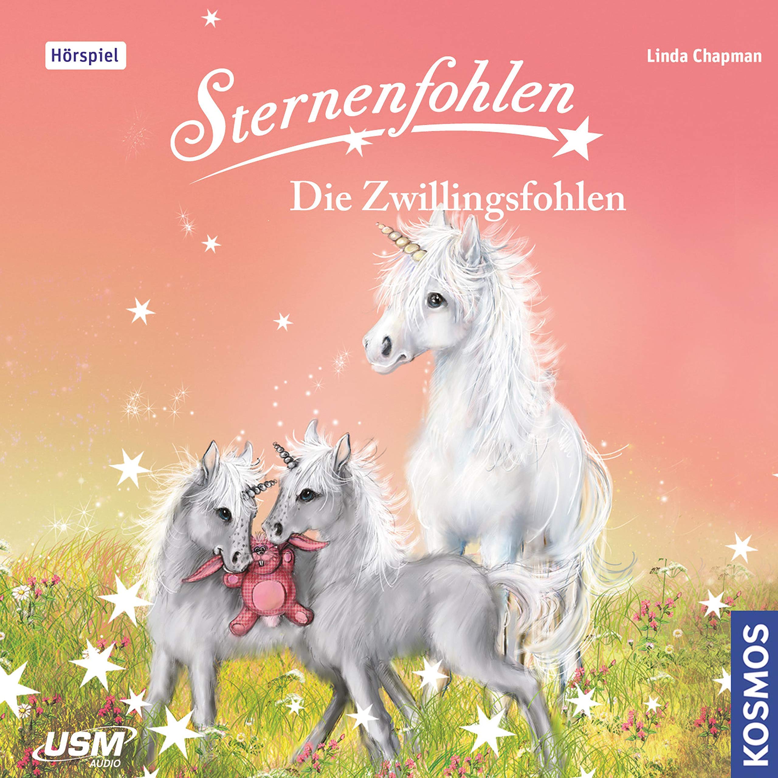 Cover art for Die Zwillingsfohlen