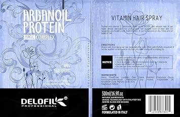 Arganoil Protein Spray Magic Complex