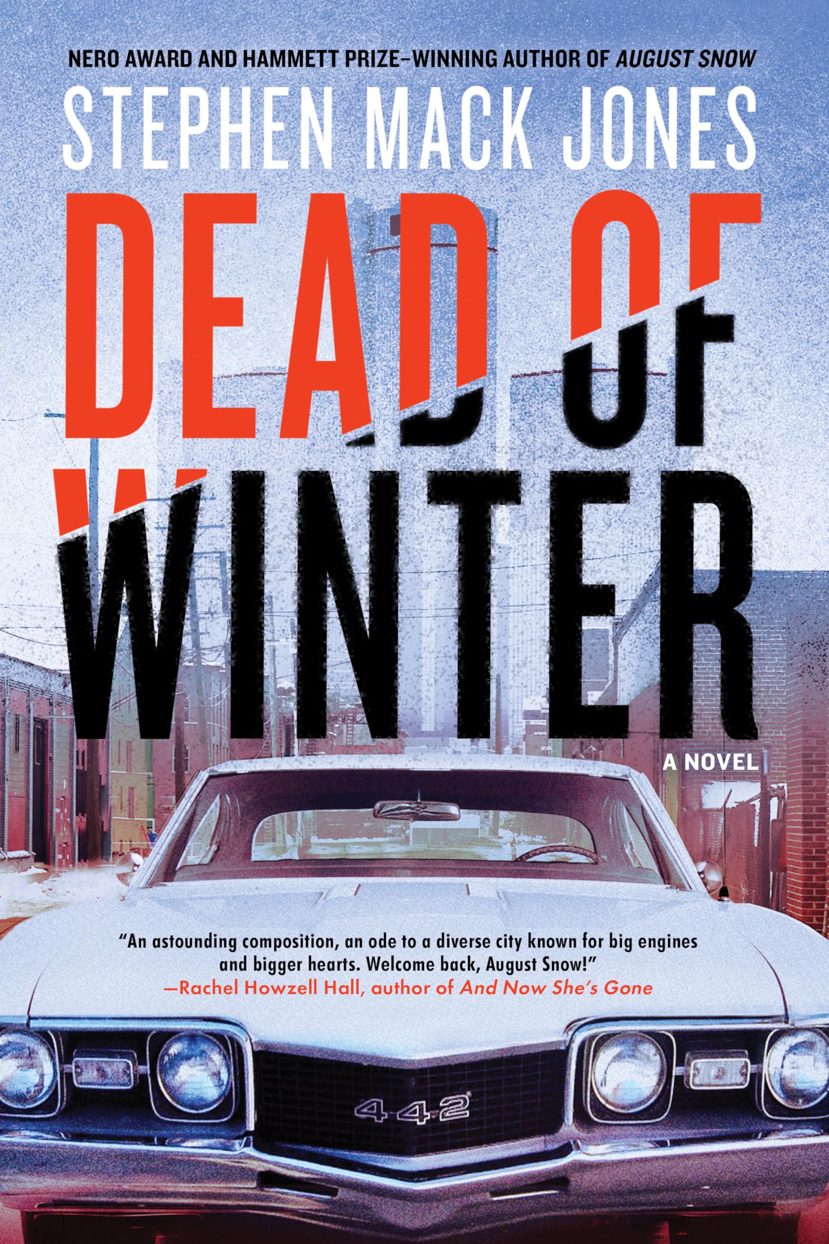 Dead of Winter: 3 (An August Snow Novel)