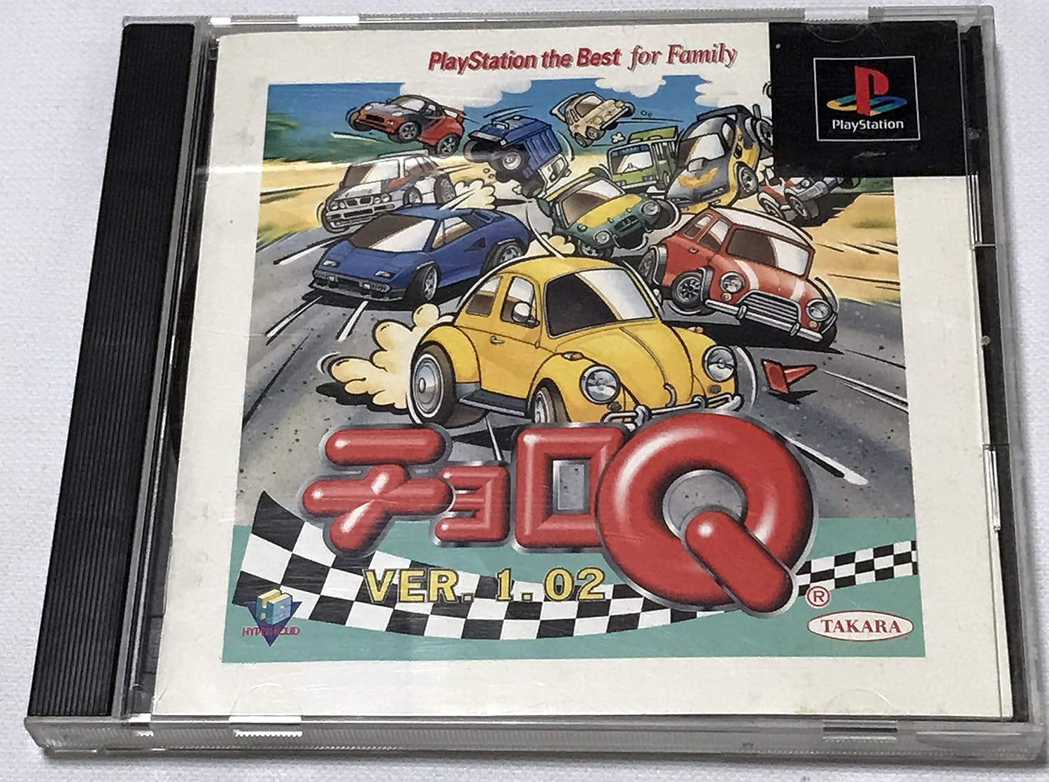 Amazon チョロq Ver1 02ベスト ゲームソフト Amazon チョロq Ver1 02ベスト ゲームソフト