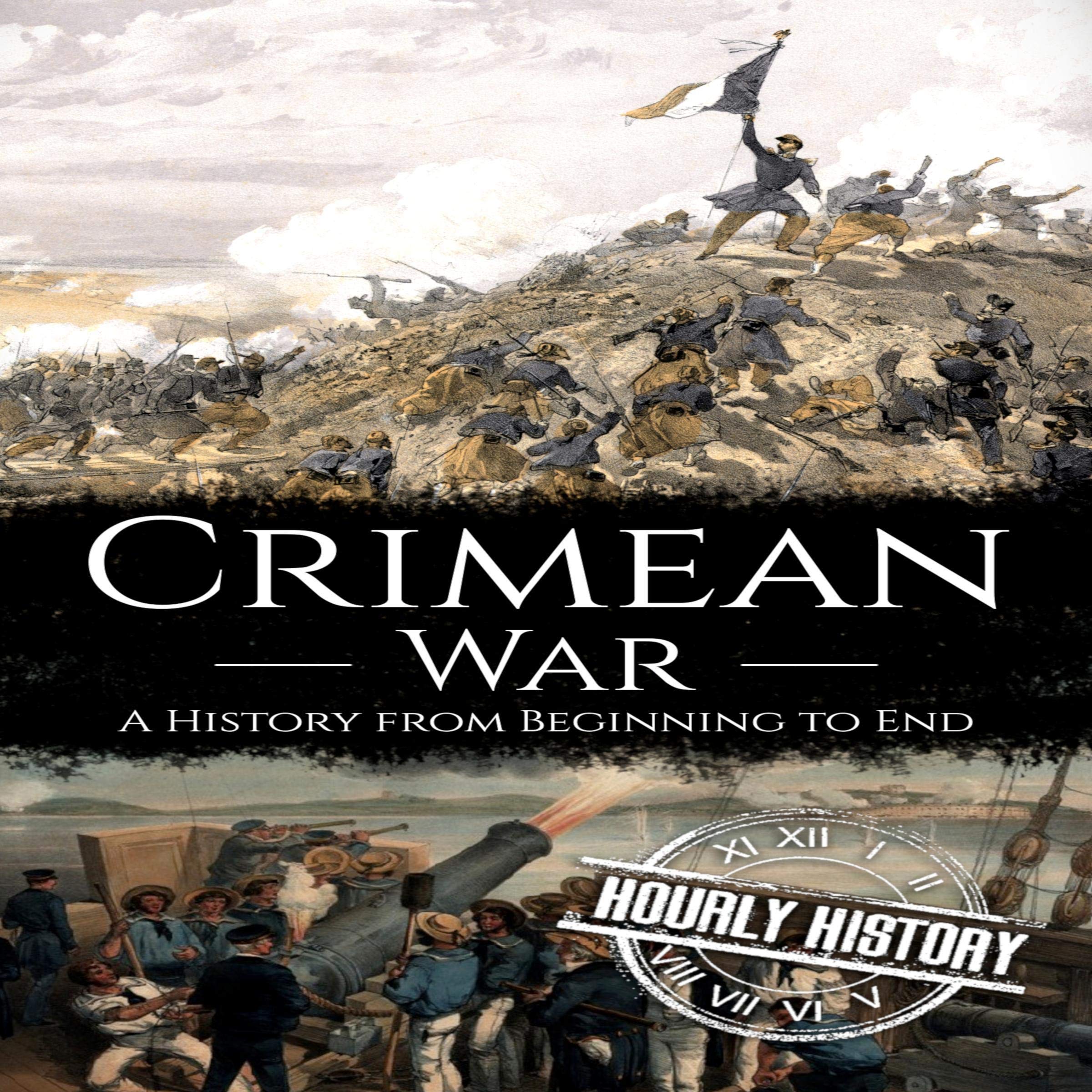 Cover art for Crimean War: A History from Beginning to End