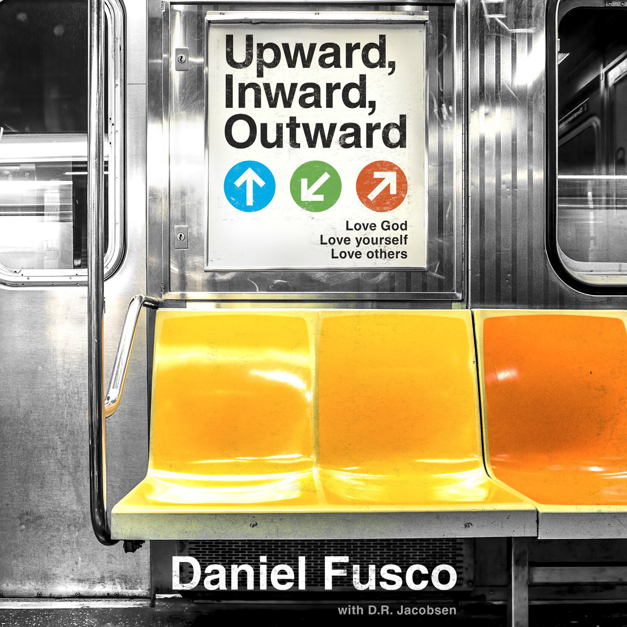 Cover art for Upward, Inward, Outward