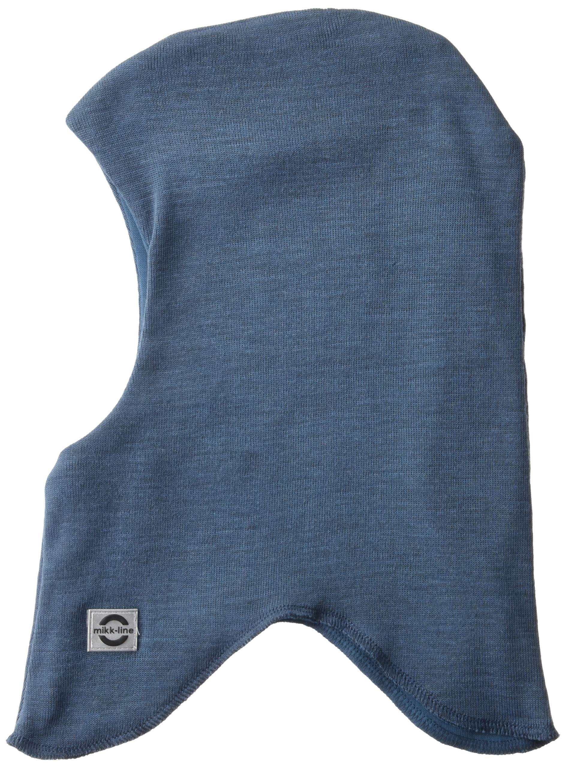 MIKK-Line - MeltonBoys' Wool Fullface Balaclava/Mask with Windstopping Technology