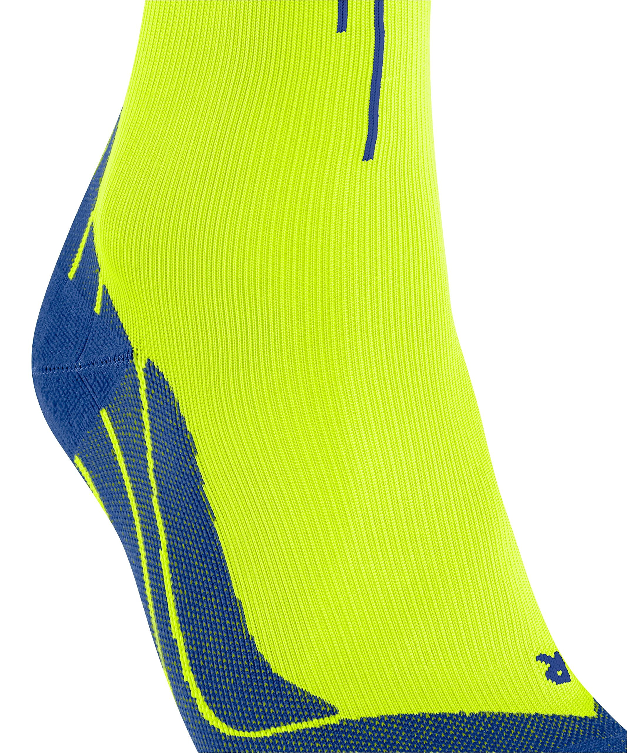 FALKE Energizing Chaussettes Sport De Compression Homme Respirantes SЋchage Rapide VЋganes Blanc Noir Plus De Couleurs Pour Course Л Pied Running Marathon Trail Football Rugby 1 Paire