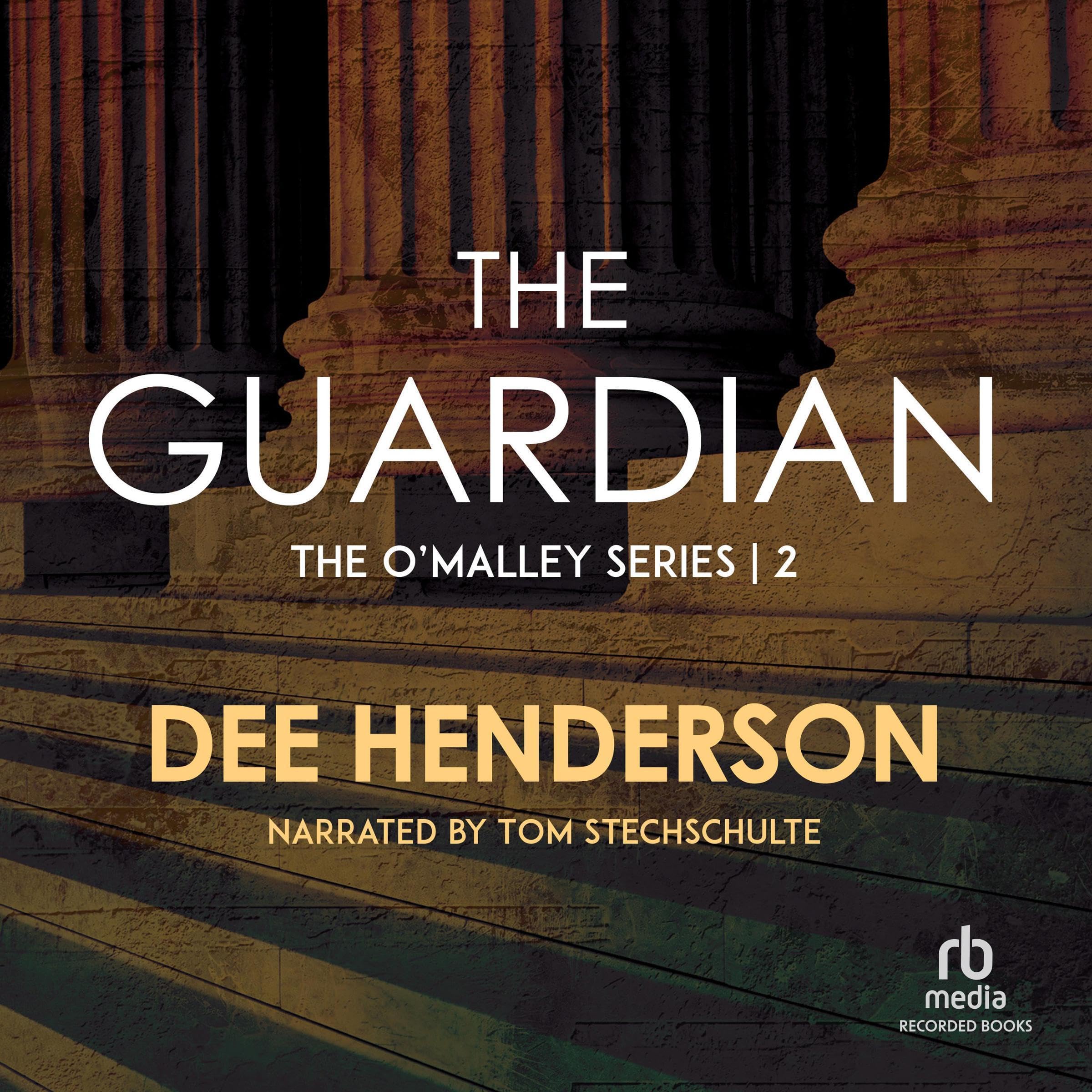 Cover art for The Guardian