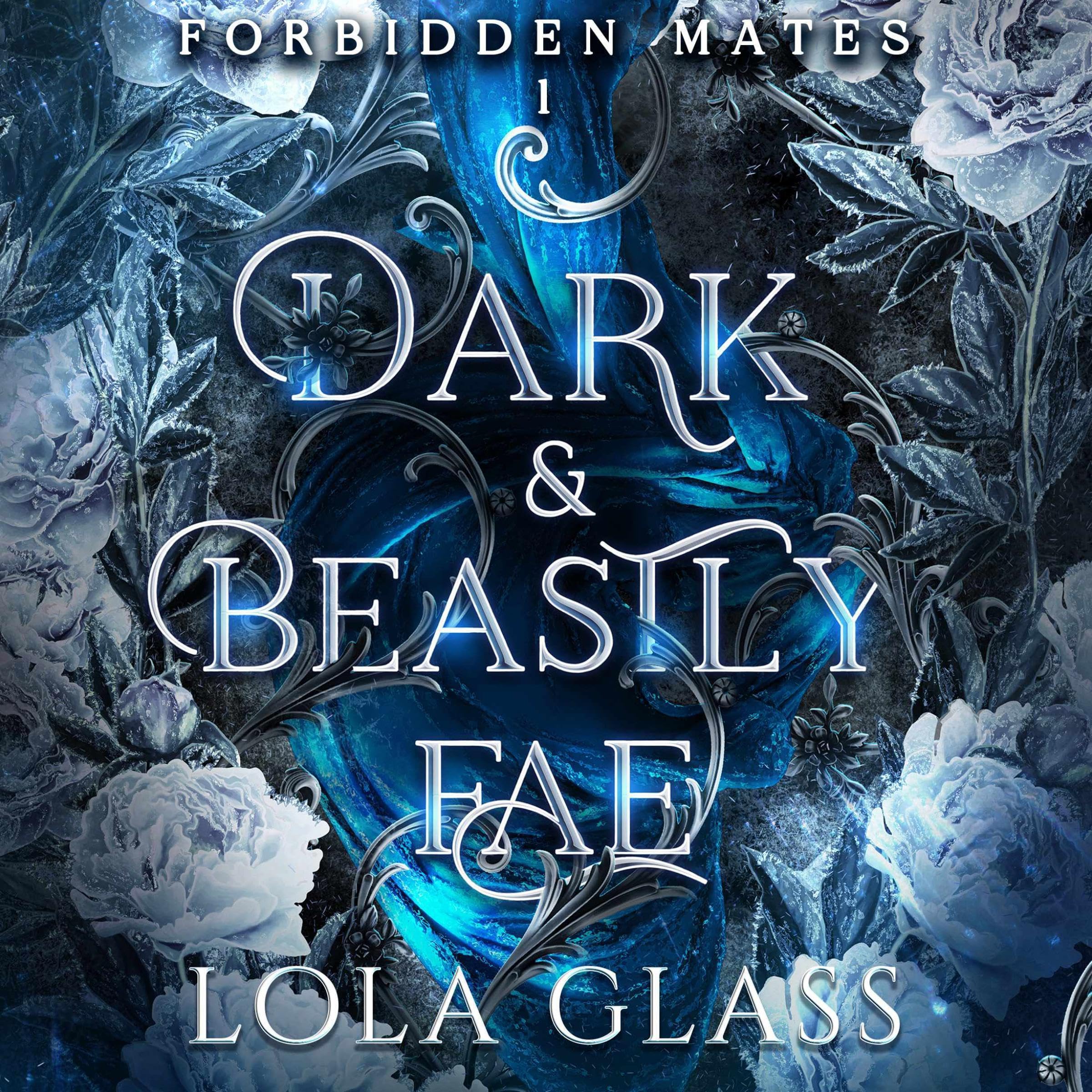 Cover art for Dark & Beastly Fae