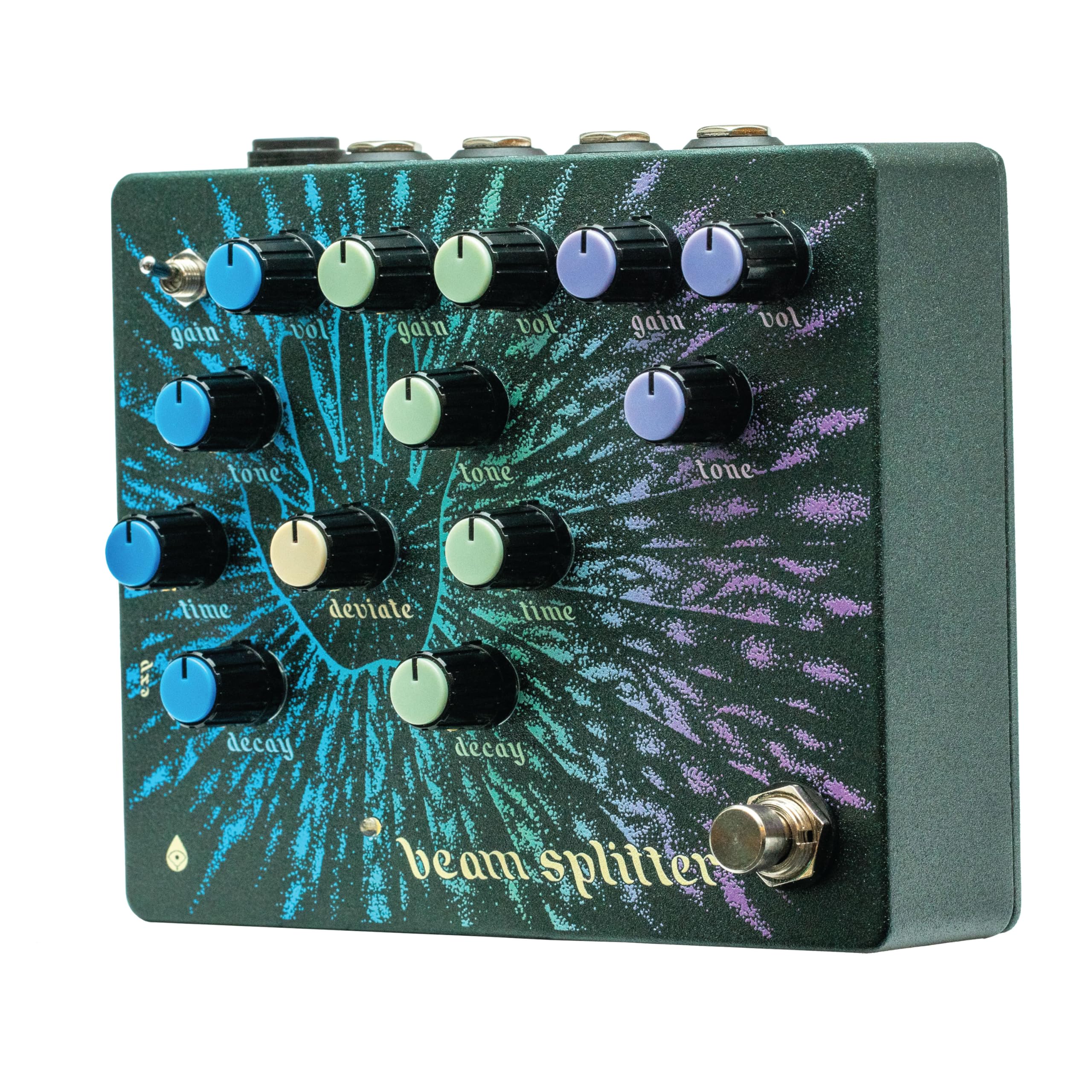 Old Blood Noise Beam Splitter