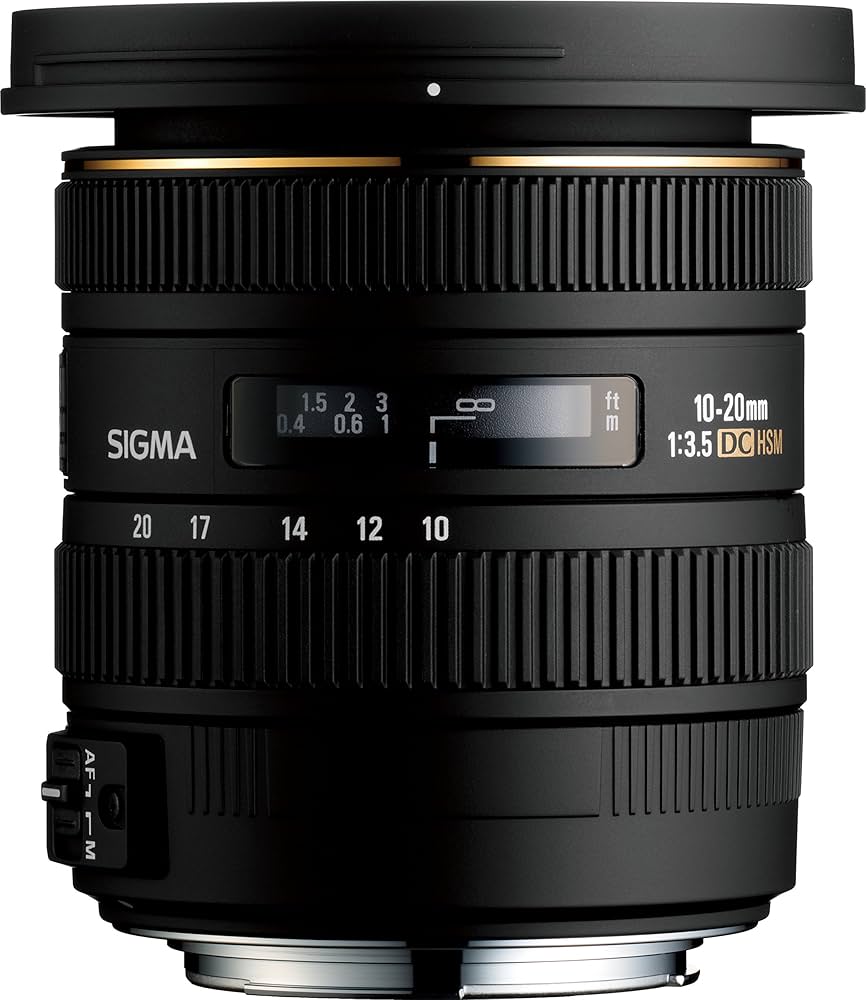 キャノン用SIGMA 10-20mm F3.5 EX DC HSM 中古品カメラ 10-20mm F3.5 EX DC HSM (ニコン用) 中古価格比較 - 価格.com