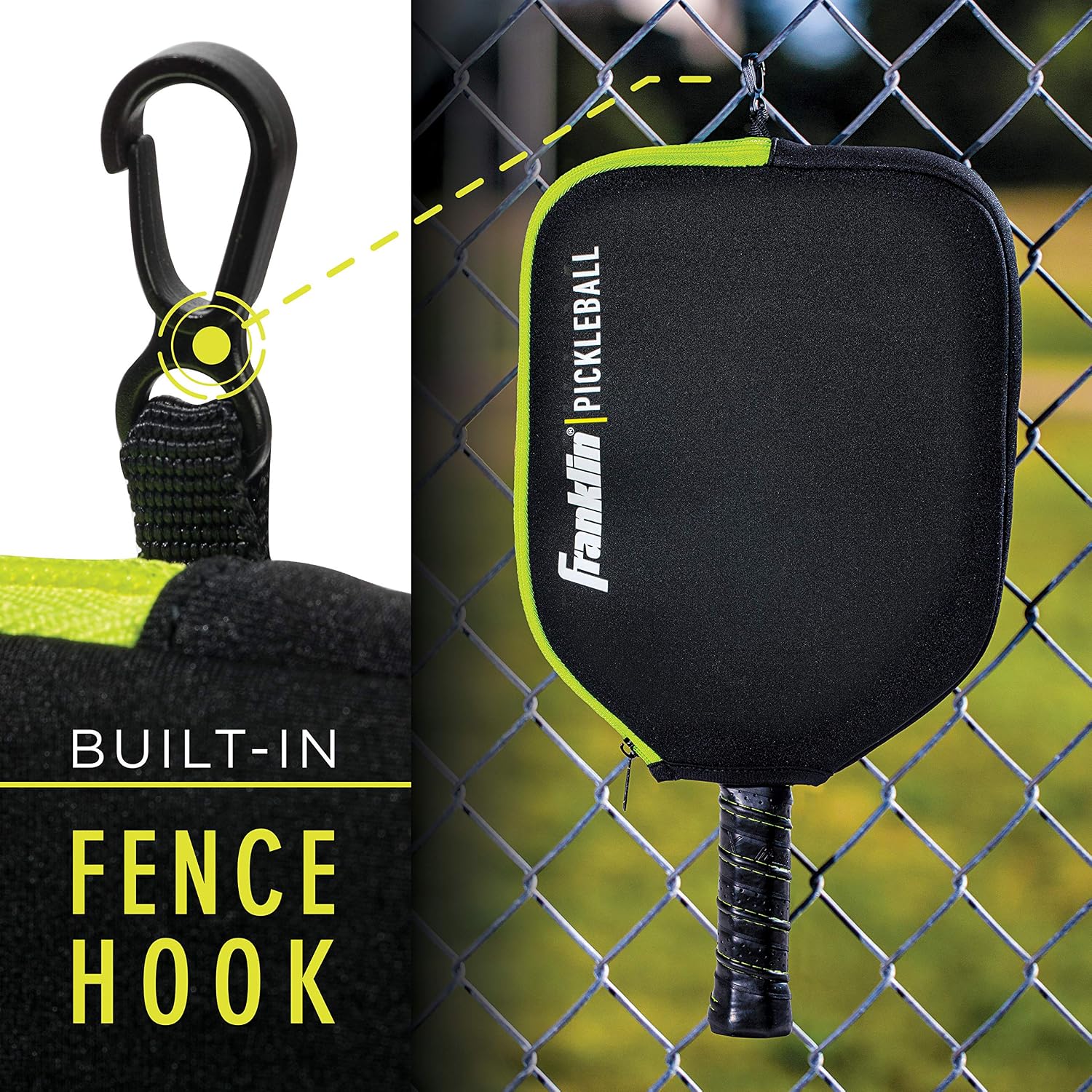 Pickleball-X Individual Paddle Cover