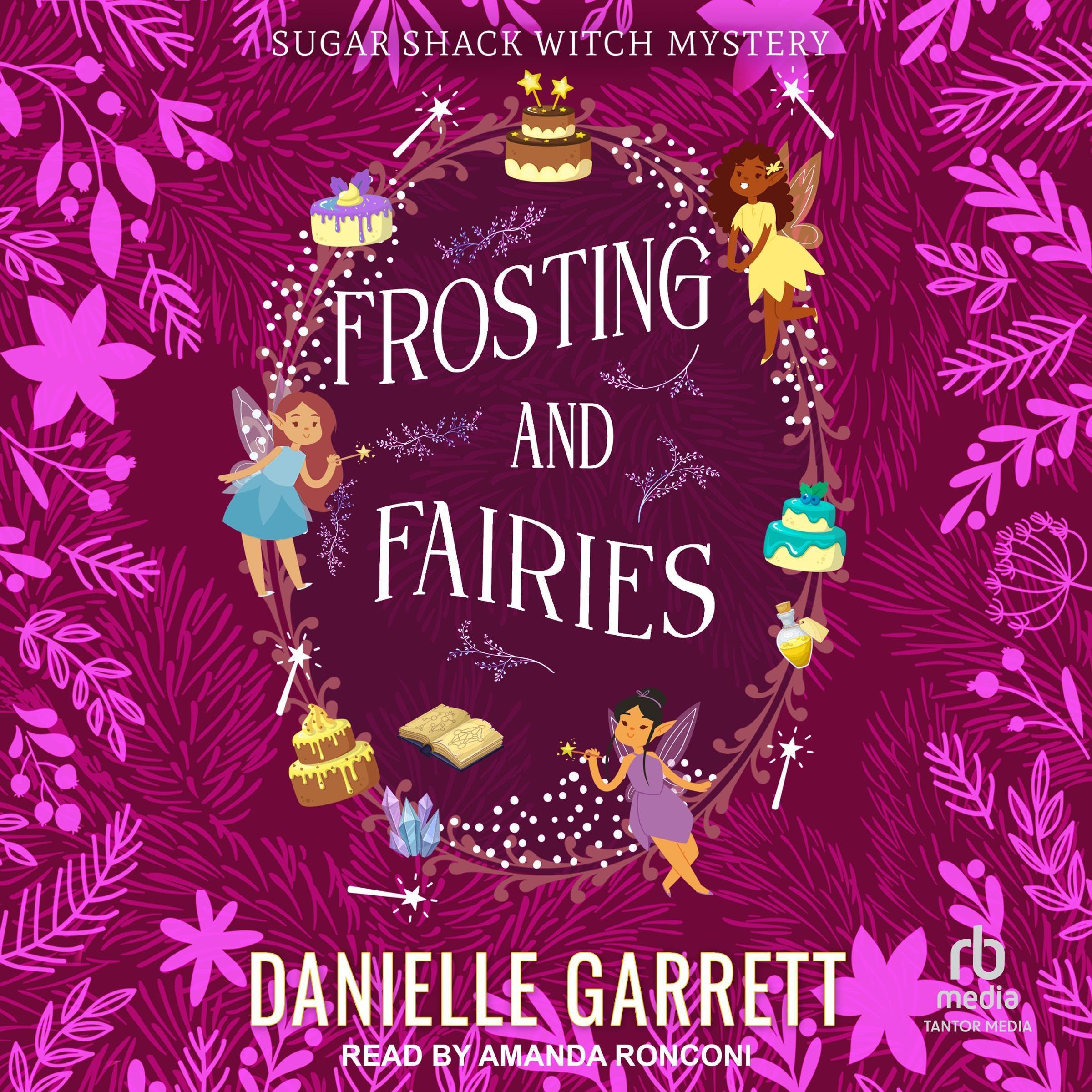 Cover art for Frosting and Fairies