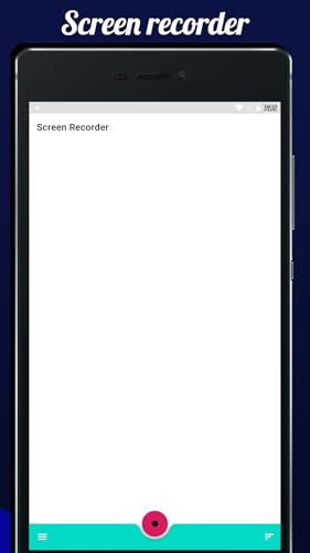 Screen recorder - HD Recorder game recording to record screen & take screenshot in high quality No A