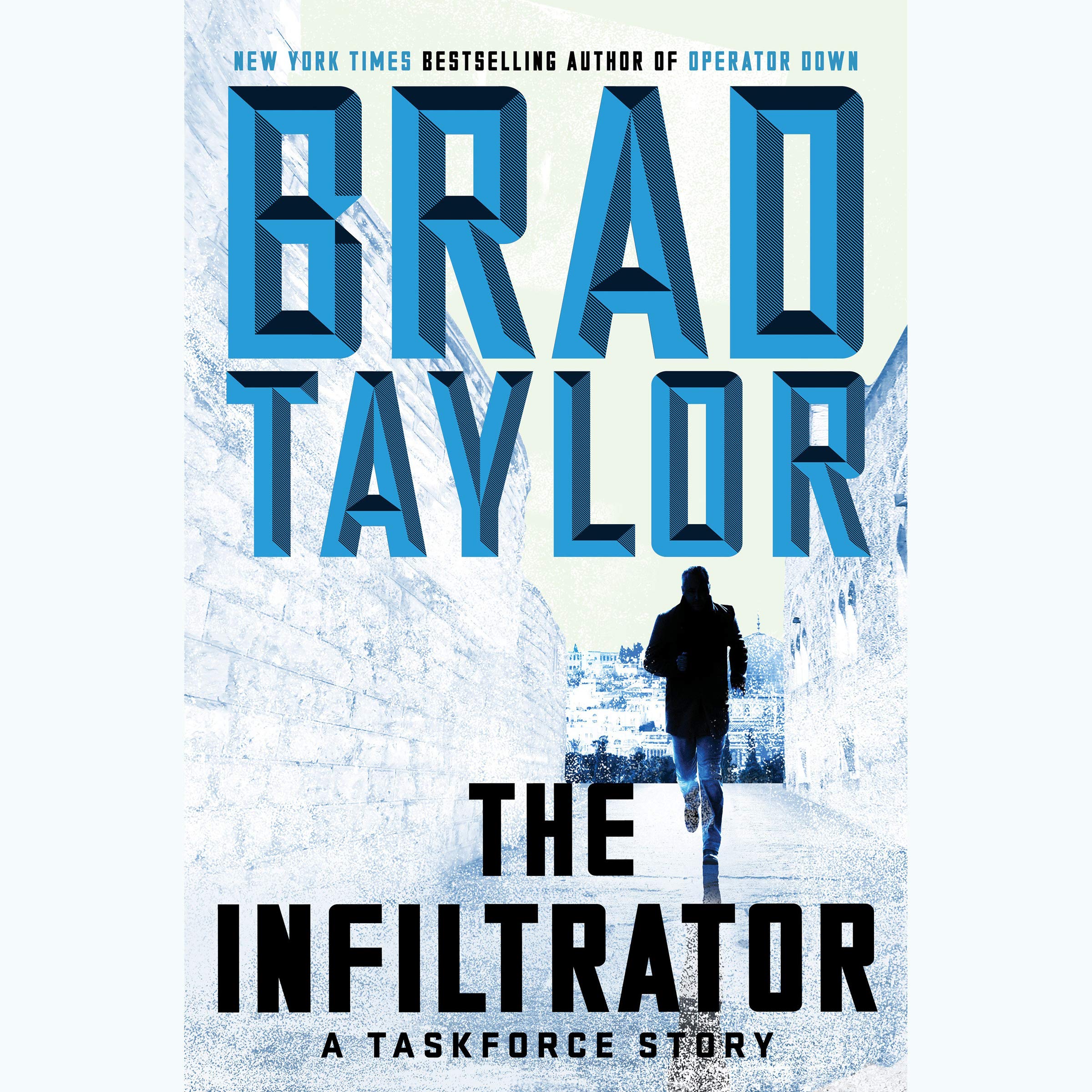 Cover art for The Infiltrator