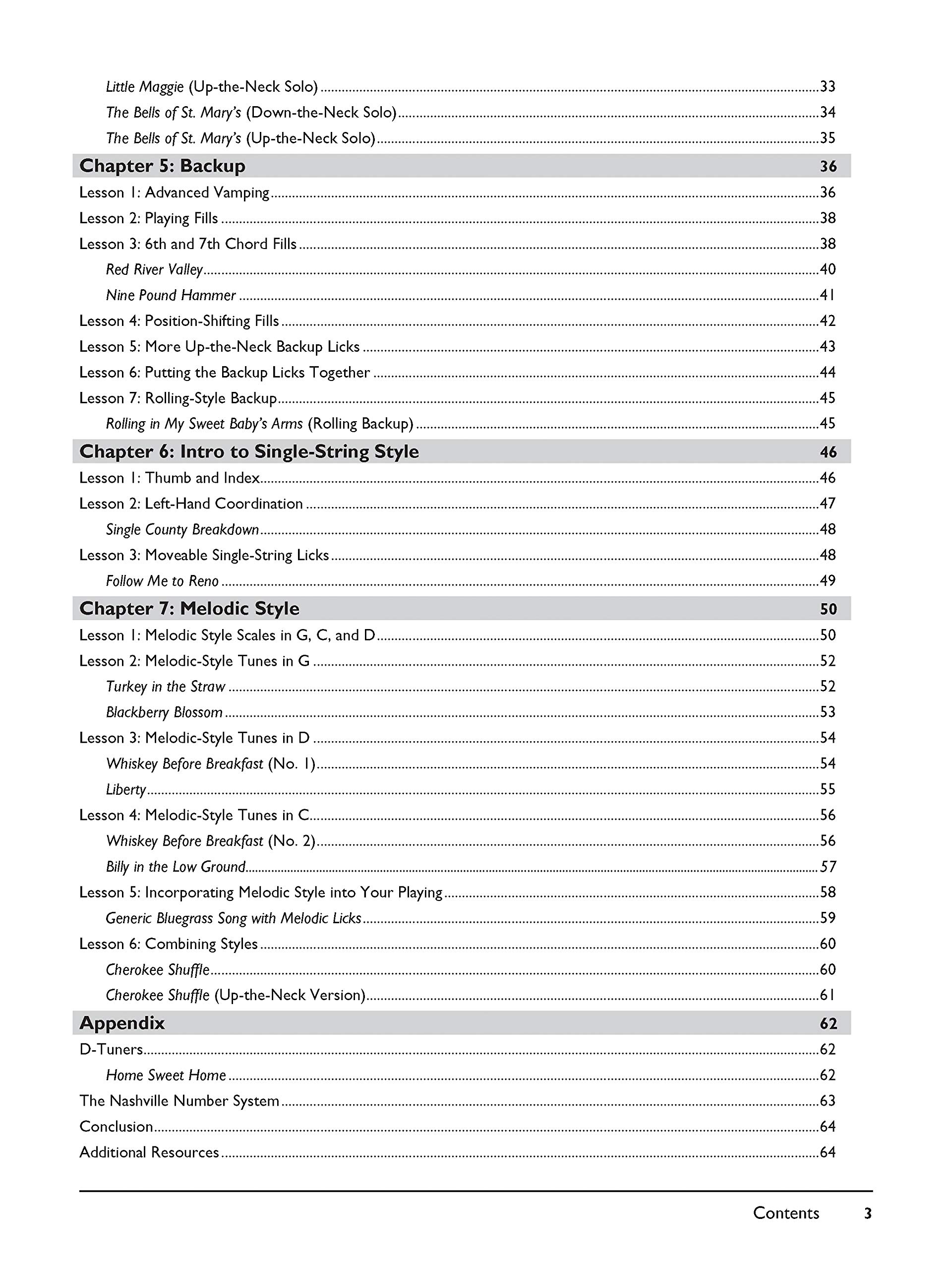 Intermediate Banjo: Intermediate Banjo: Beginning-Intermediate-Mastering (COMPLETE 5-STRING BANJO METHOD)