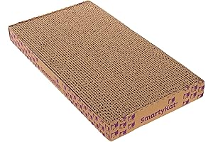Smarty Cat Scratch Pad+