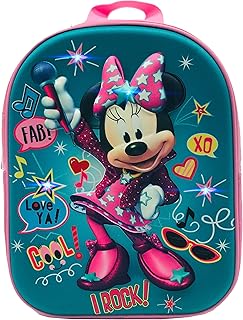 Zaino con luce, unisex per bambini.