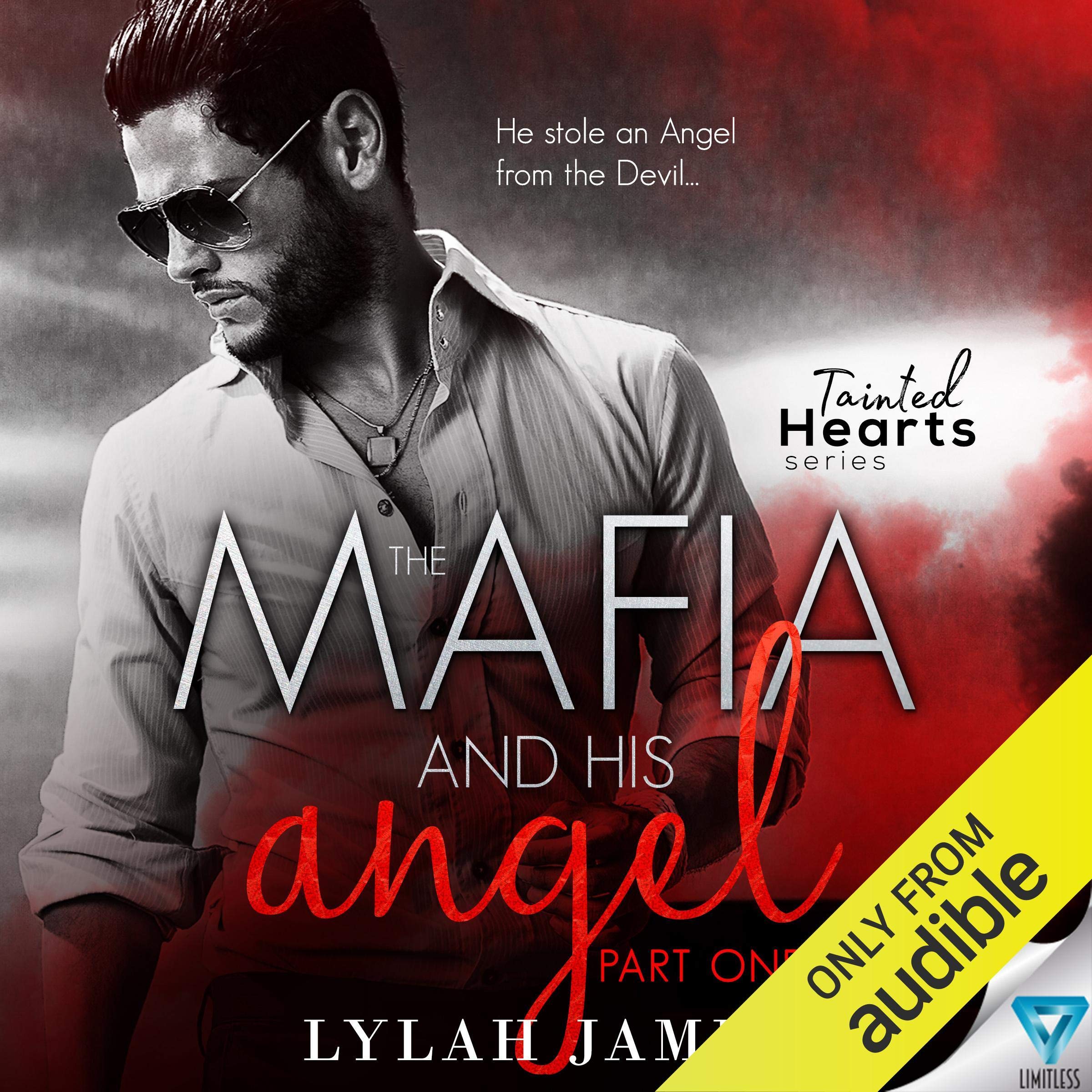 Cover art for The Mafia and His Angel, Book 1