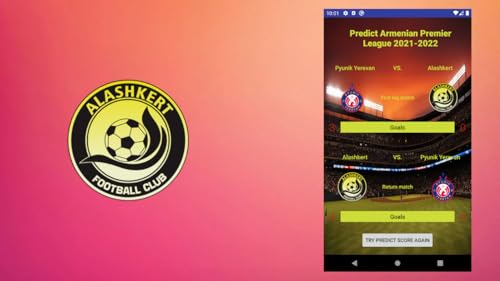 Predict Armenian Premier League 2021-2022