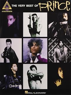 The Very Best of Prince | Guitar Sheet Music Collection for Electric Guitar | 17 Smash Hits Iconic Songs Transcribed for Guitar Players | Legendary ... for Guitarists (Guitar Recorded Versions)