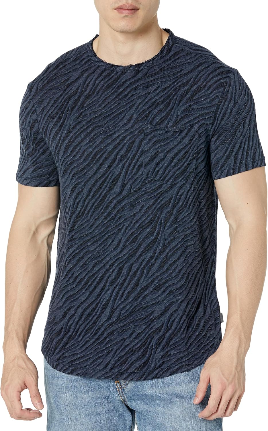 John Varvatos Men's Kuhl Tee